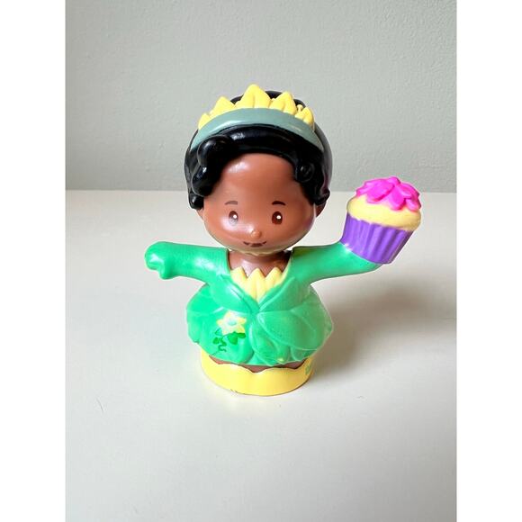 Fisher-Price Disney Princess Parade Tiana & Prince Naveen's Float - Picture 7 of 8